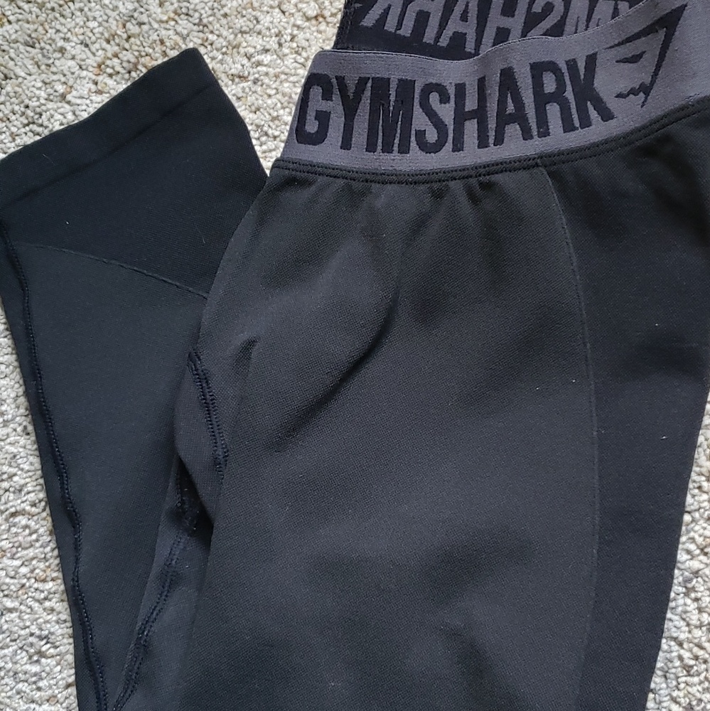 Gymshark flex leggings, SMALL CROP